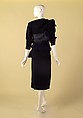 Ensemble, Comme des Garçons (Japanese, founded 1969), wool, Japanese